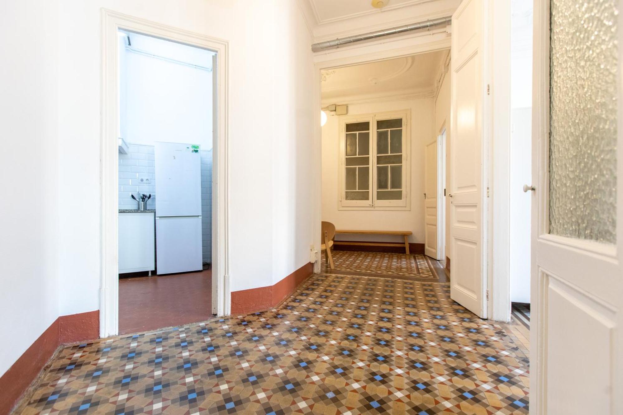 Bp2 - Big For Groups In Bcn Center Hutb - 77390 Appartement