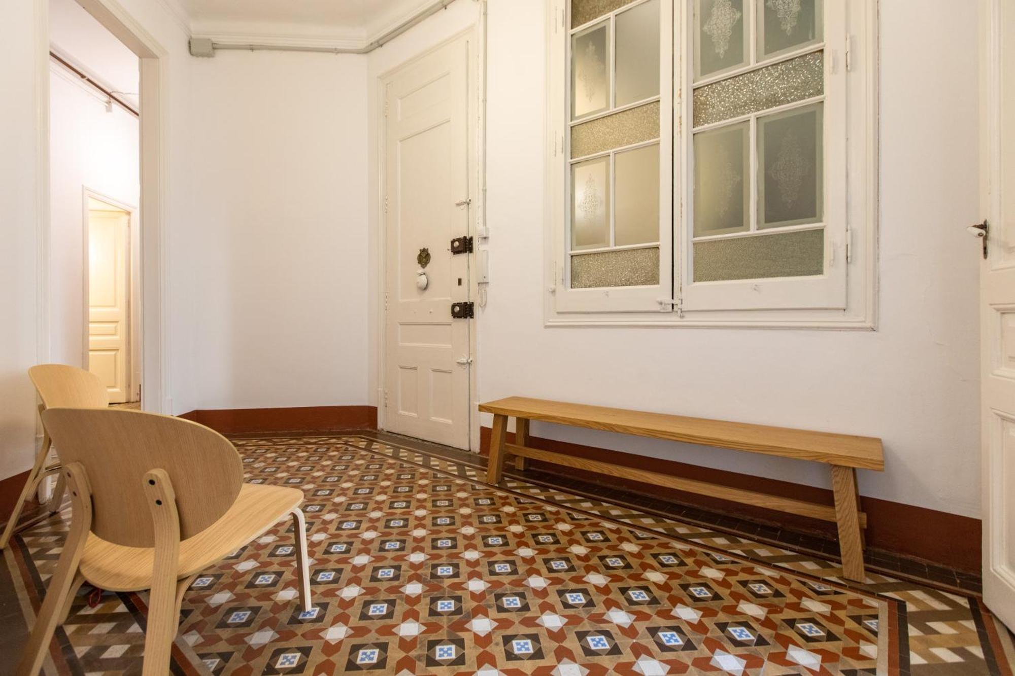 Bp2 - Big For Groups In Bcn Center Hutb - 77390 Appartement *