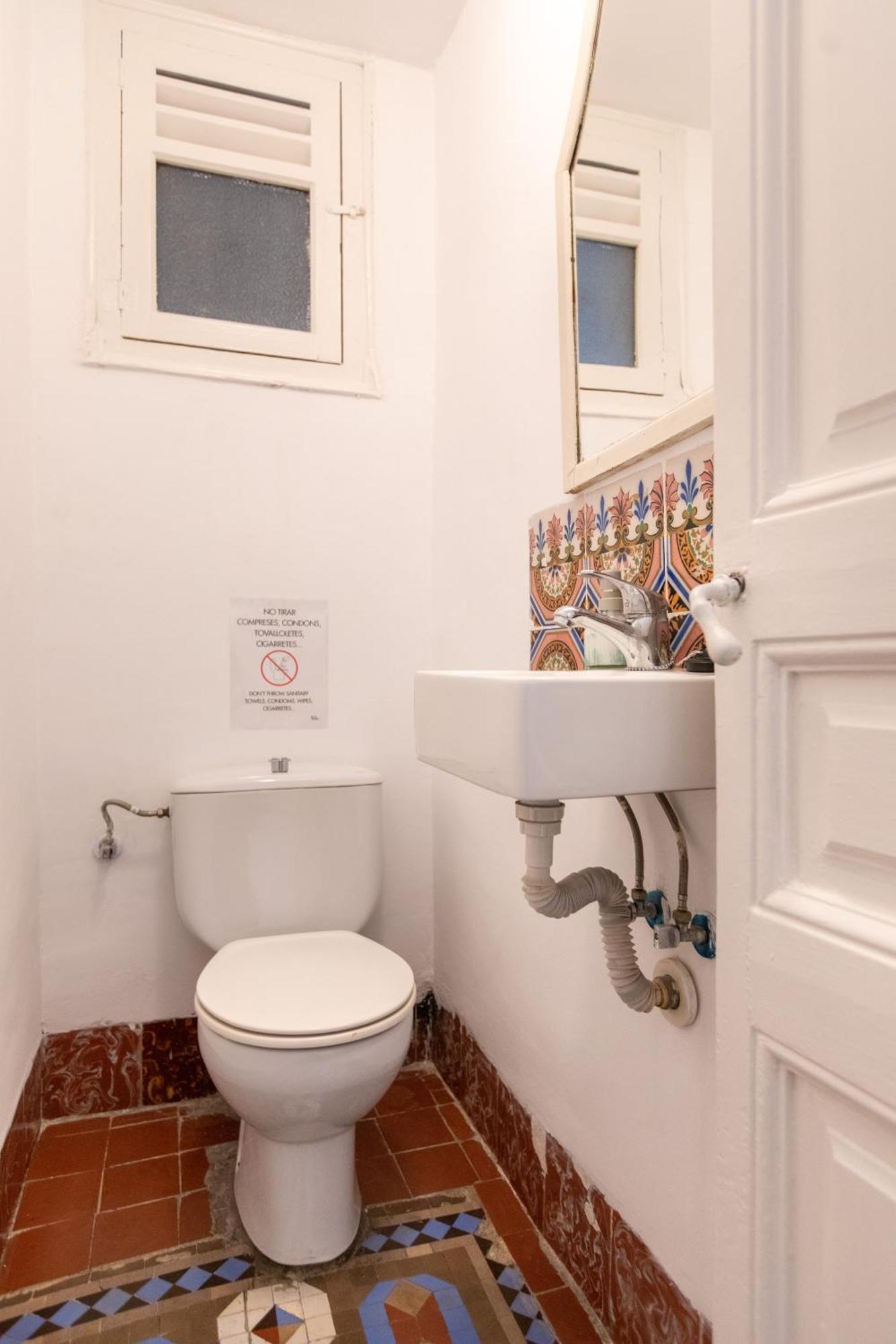 Appartement Bp2 - Big For Groups In Bcn Center Hutb - 77390 Barcelone