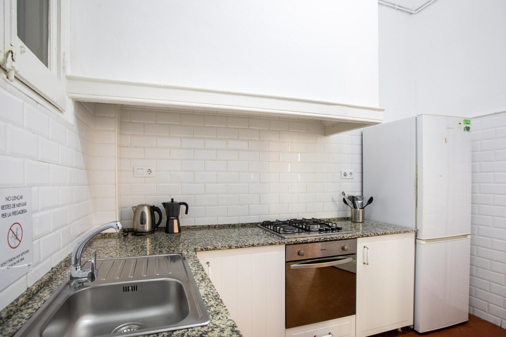 Appartement Bp2 - Big For Groups In Bcn Center Hutb - 77390 Barcelone