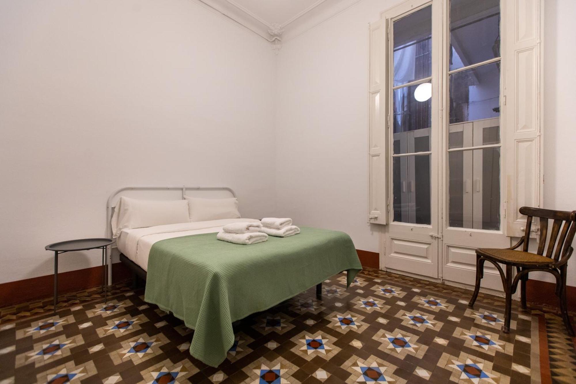 Bp2 - Big For Groups In Bcn Center Hutb - 77390 Appartement Barcelone
