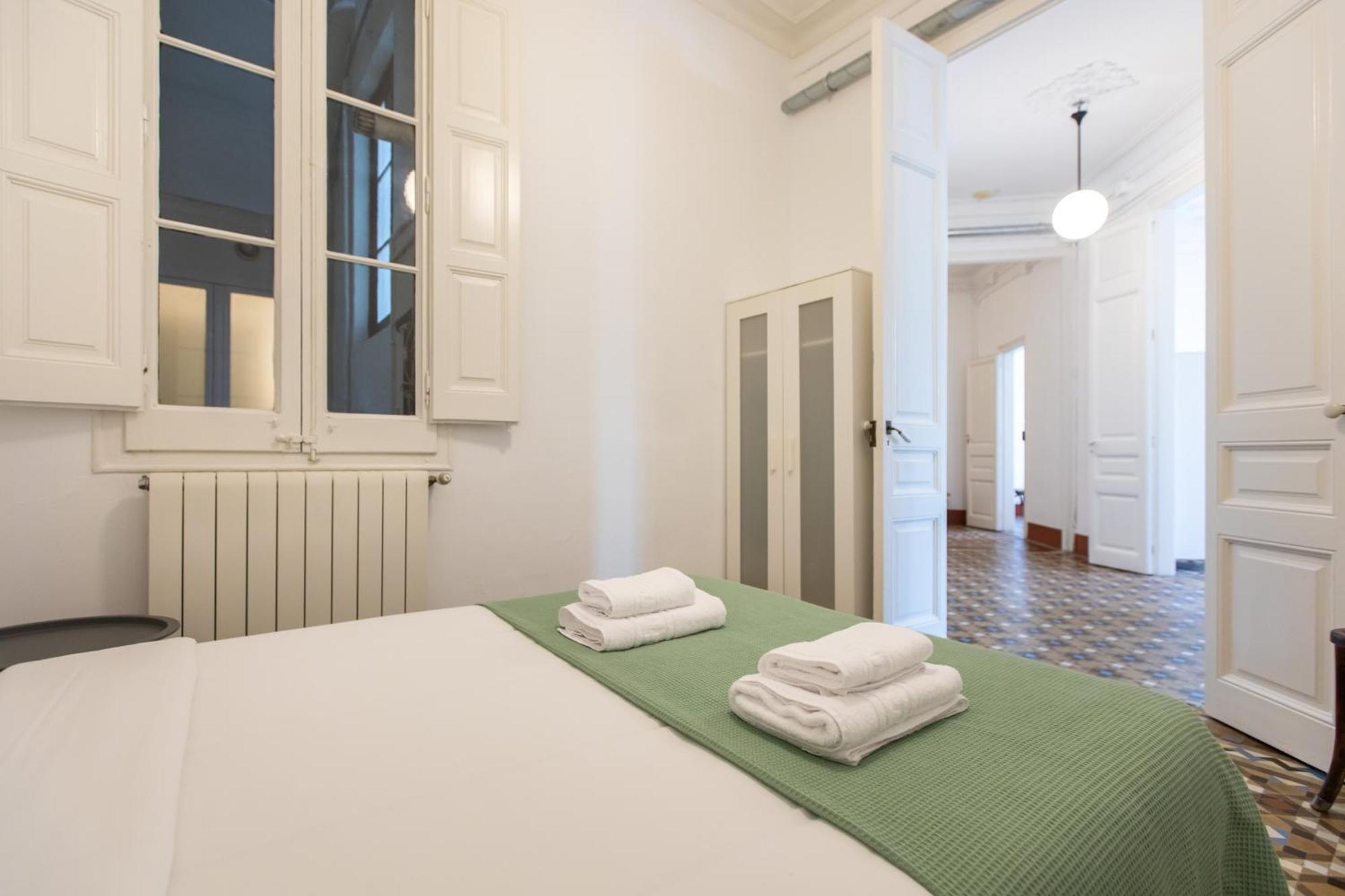 Bp2 - Big For Groups In Bcn Center Hutb - 77390 Appartement