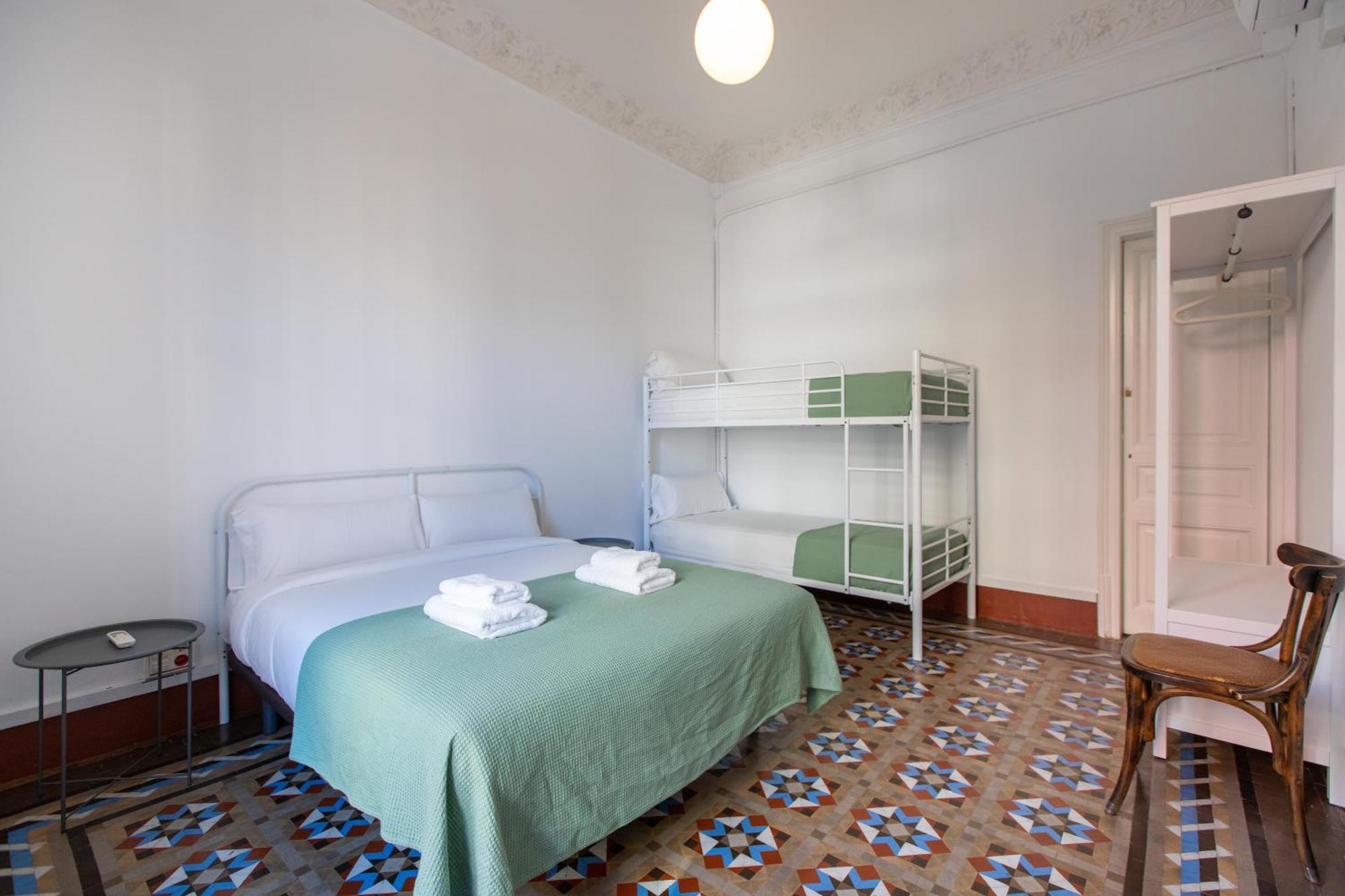 Appartement Bp2 - Big For Groups In Bcn Center Hutb - 77390 Barcelone