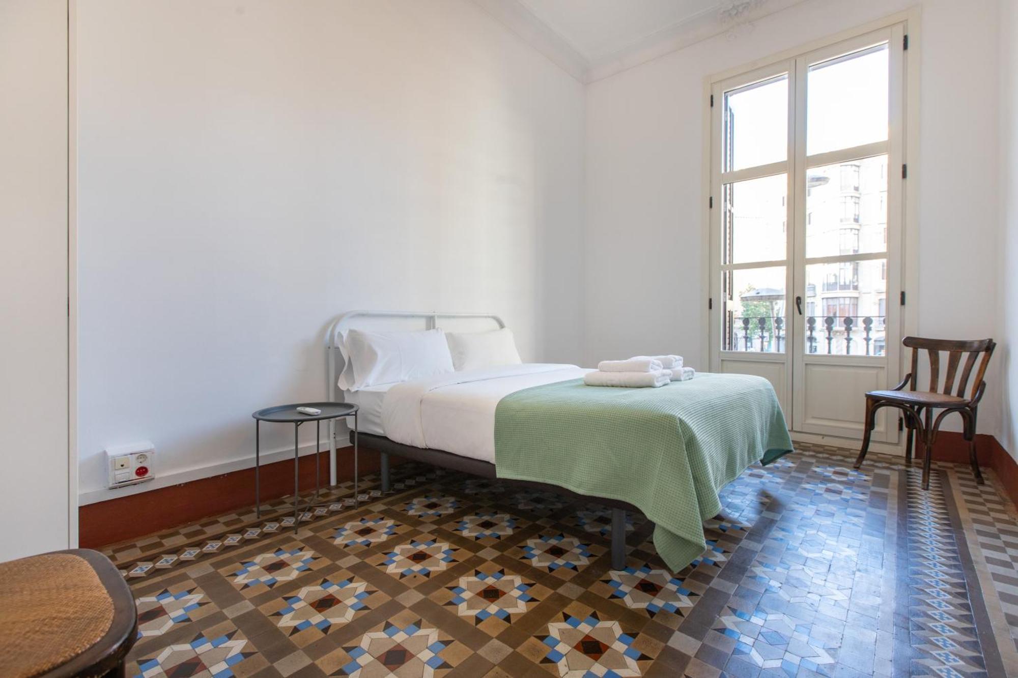 Bp2 - Big For Groups In Bcn Center Hutb - 77390 Appartement