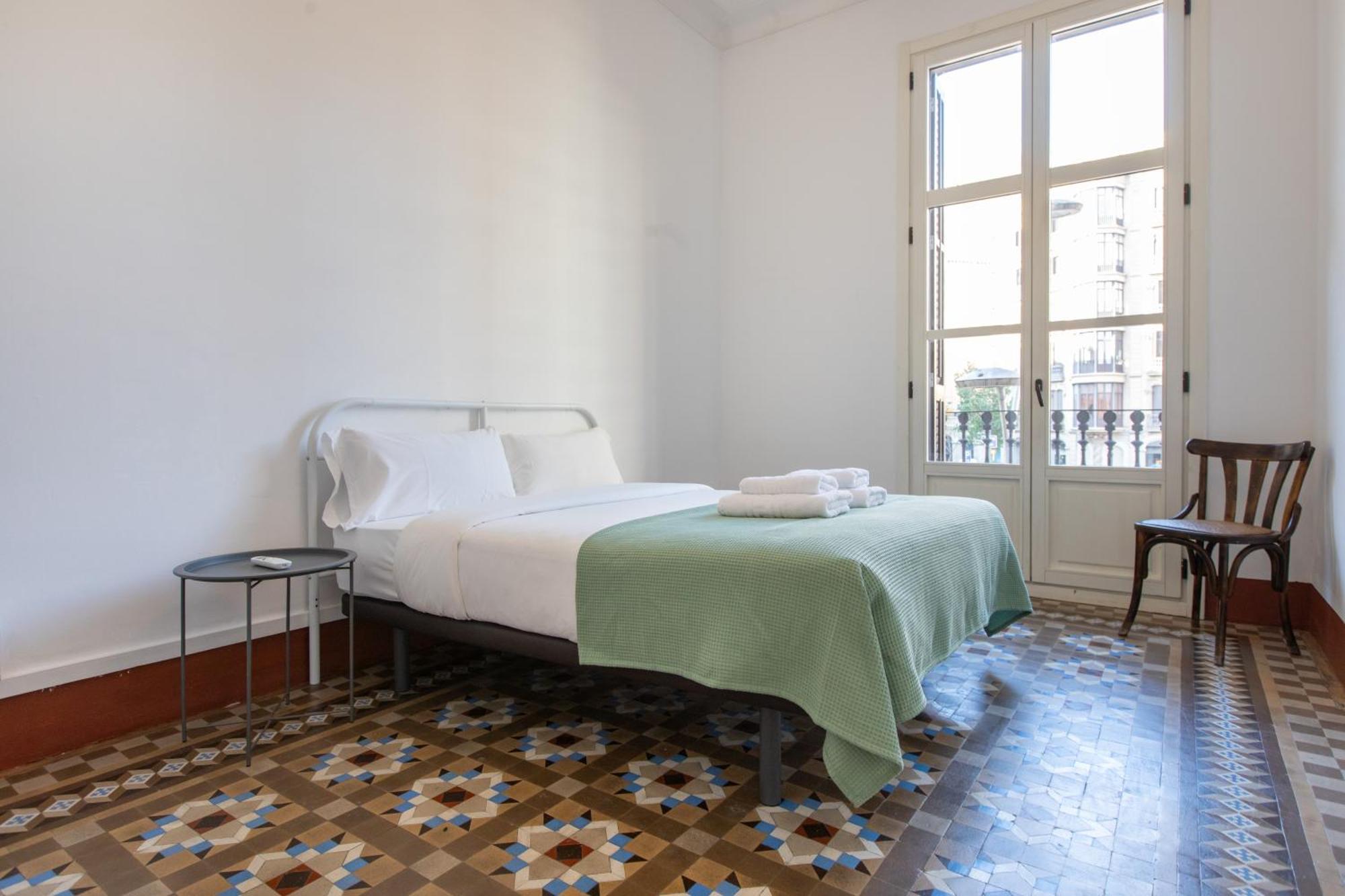 Appartement Bp2 - Big For Groups In Bcn Center Hutb - 77390