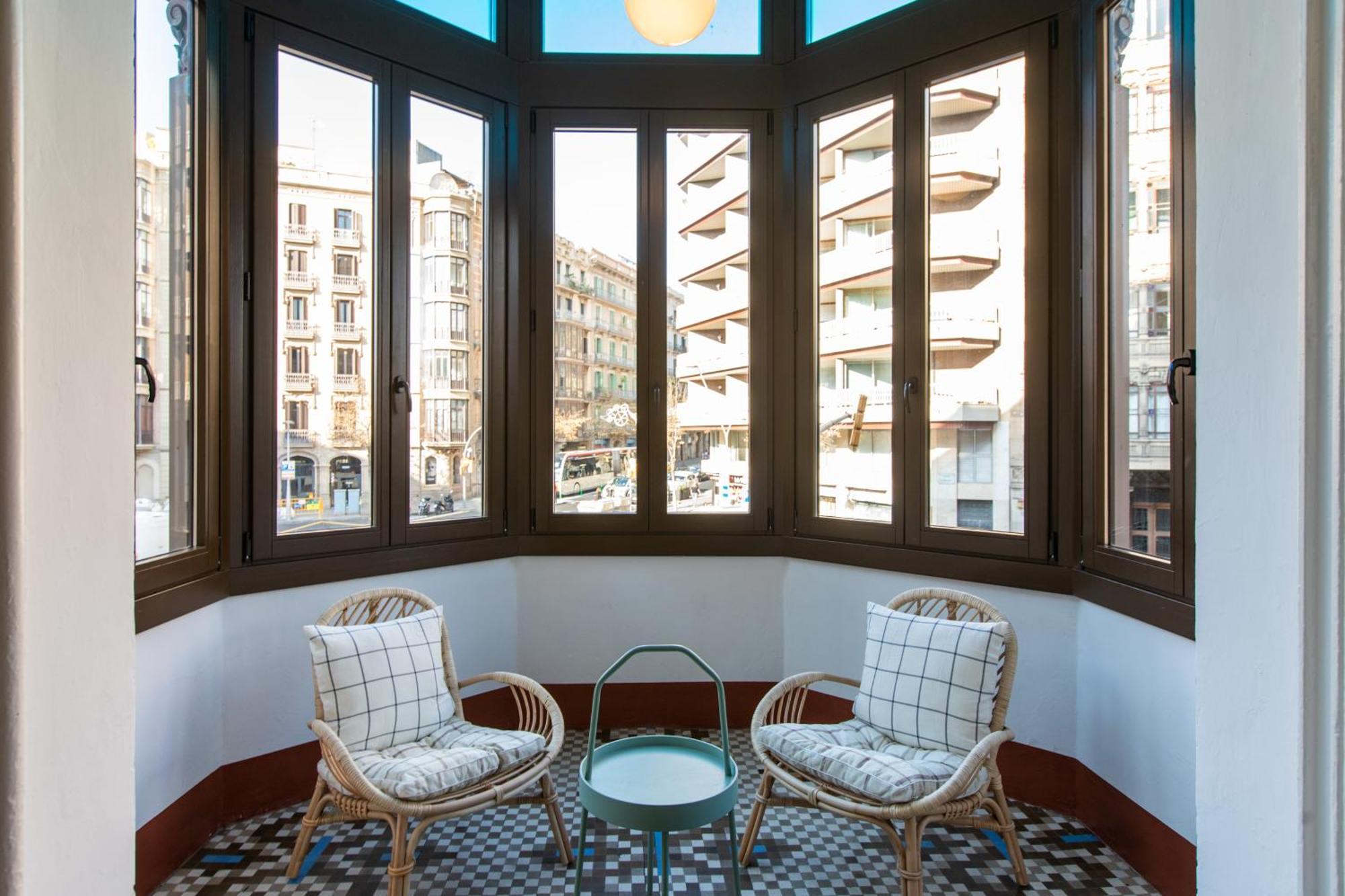 Appartement Bp2 - Big For Groups In Bcn Center Hutb - 77390 Barcelone